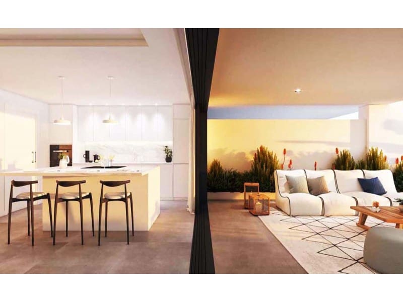 Leilighet til salgs i Estepona med svømmebasseng garasje - € 595 400 (Ref: 6306733)