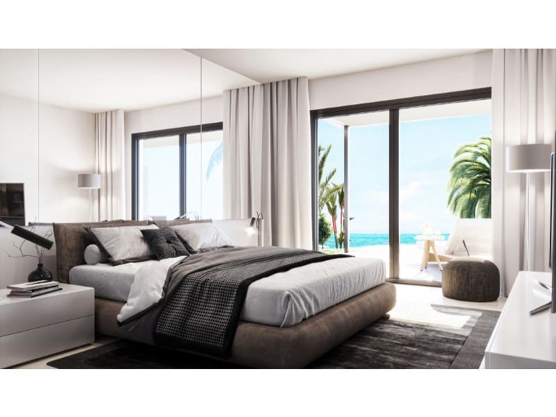 Leilighet til salgs i Estepona med svømmebasseng garasje - € 595 400 (Ref: 6306733)