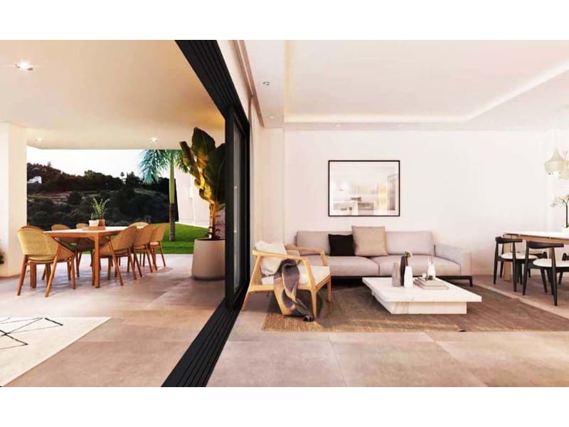 Leilighet til salgs i Estepona med svømmebasseng garasje - € 595 400 (Ref: 6306733)