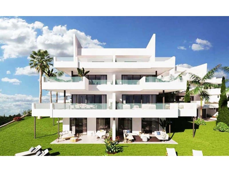 Leilighet til salgs i Estepona med svømmebasseng garasje - € 595 400 (Ref: 6306733)