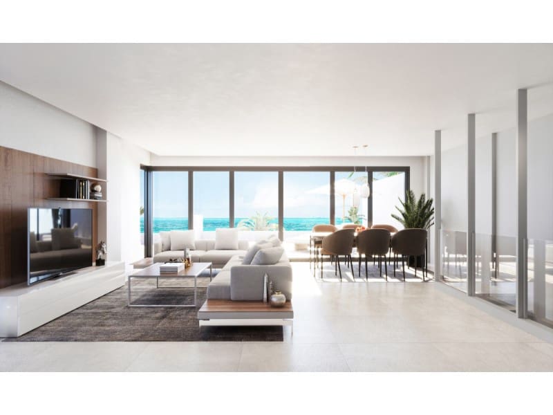 Leilighet til salgs i Estepona med svømmebasseng garasje - € 595 400 (Ref: 6306733)