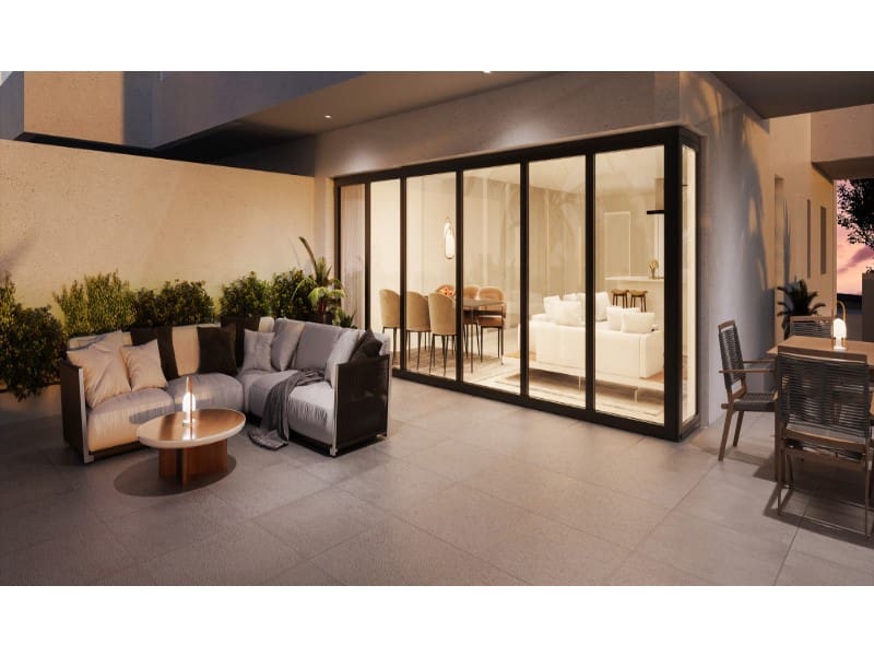 Leilighet til salgs i Estepona med svømmebasseng garasje - € 595 400 (Ref: 6306733)