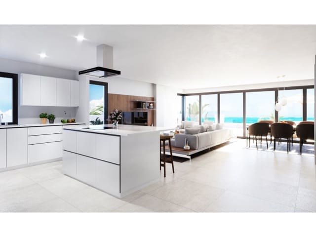 Leilighet til salgs i Altos de Estepona, Estepona med svømmebasseng garasje - € 595 400 (Ref: 6306733)