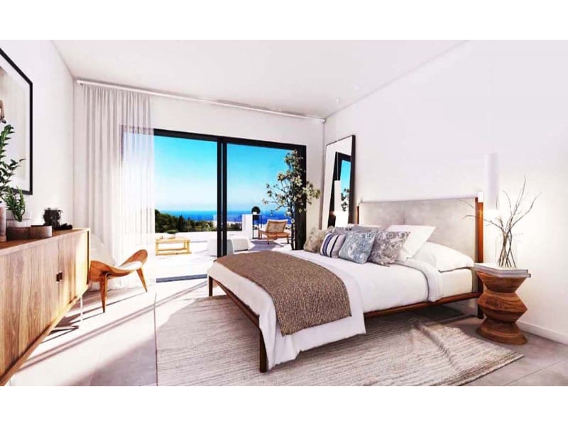 Leilighet til salgs i Estepona med svømmebasseng garasje - € 595 400 (Ref: 6306733)