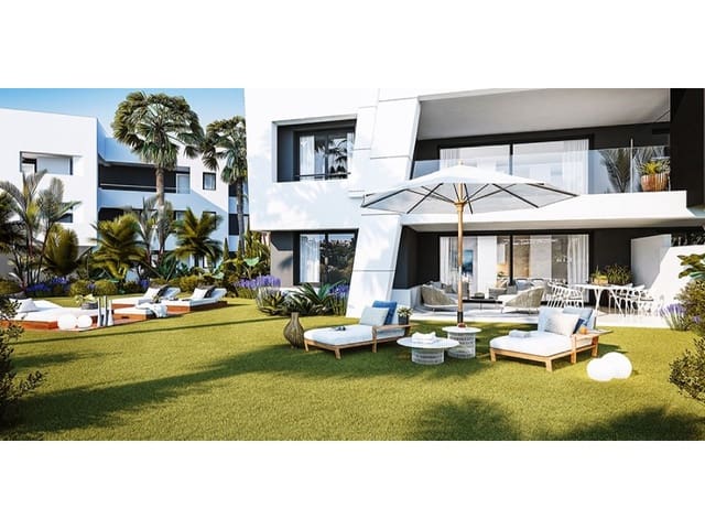 3 slaapkamer Appartement te koop in La Concha - Resina Golf, Estepona met zwembad garage - € 375.000 (Ref: 6306740)