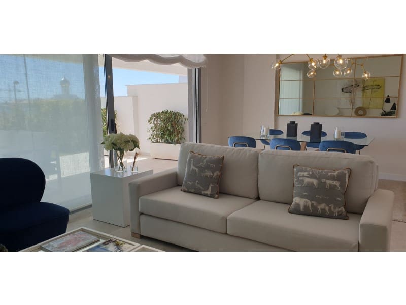 Apartamento de 3 habitaciones en New Golden Mile en venta con piscina garaje - 375.000 € (Ref: 6306740)