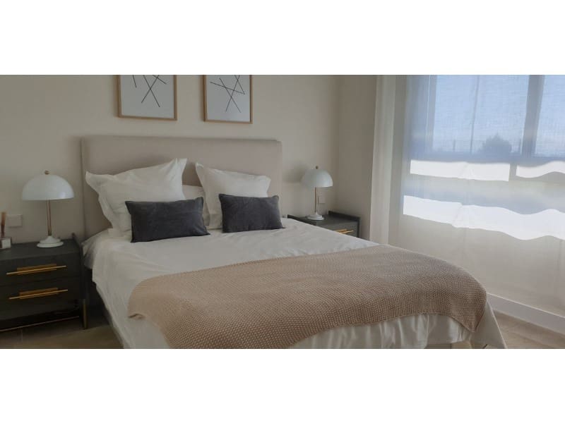 Apartamento de 3 habitaciones en New Golden Mile en venta con piscina garaje - 375.000 € (Ref: 6306740)