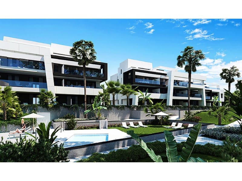 Apartamento de 3 habitaciones en New Golden Mile en venta con piscina garaje - 375.000 € (Ref: 6306740)