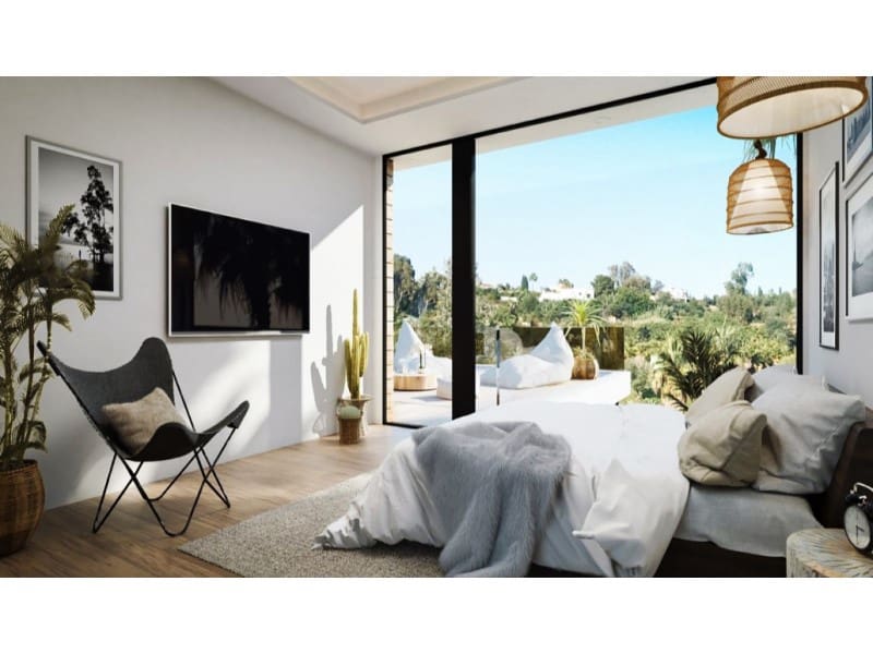 Villa for sale in Estepona with pool garage - € 1,790,000 (Ref: 6368958)