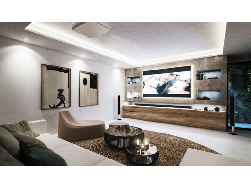 Villa for sale in Estepona with pool garage - € 1,790,000 (Ref: 6368958)