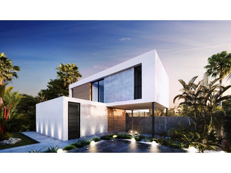 Villa for sale in Estepona with pool garage - € 1,790,000 (Ref: 6368958)