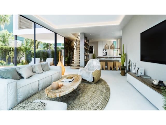 Willa na sprzedaż w Paraiso - Barronal, Estepona z basenem garażem - 1 790 000 € (Ref: 6368958)