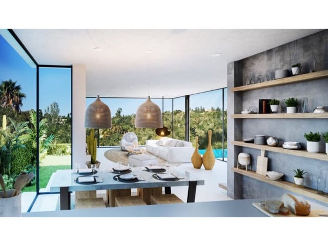 Willa na sprzedaż w Paraiso - Barronal, Estepona z basenem garażem - 1 790 000 € (Ref: 6368958)