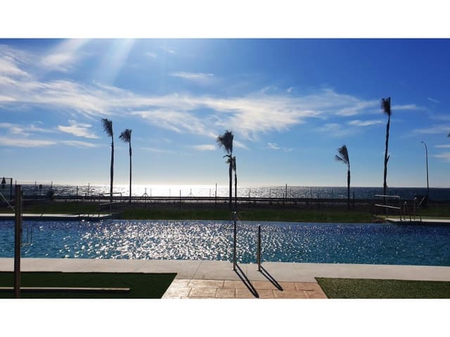 Lejlighed til salg i Almayate, Vélez-Málaga med swimmingpool garage - € 361.000 (Ref: 6450178)