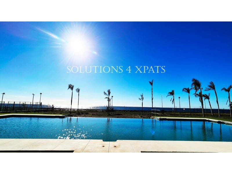 Lejlighed til salg i Almayate med swimmingpool garage - € 361.000 (Ref: 6450178)