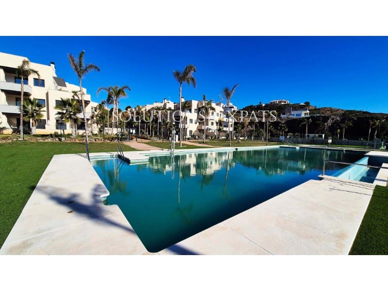 Lejlighed til salg i Almayate med swimmingpool garage - € 361.000 (Ref: 6450178)