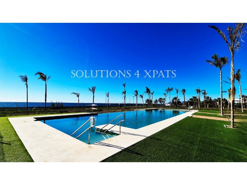 Lejlighed til salg i Almayate med swimmingpool garage - € 361.000 (Ref: 6450178)