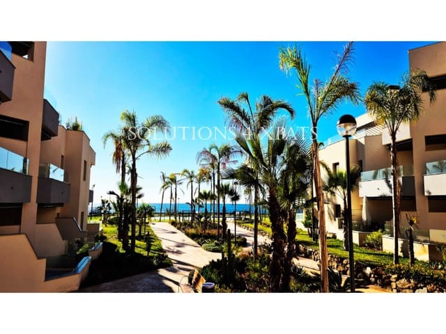 Lejlighed til salg i Almayate, Vélez-Málaga med swimmingpool garage - € 361.000 (Ref: 6450178)