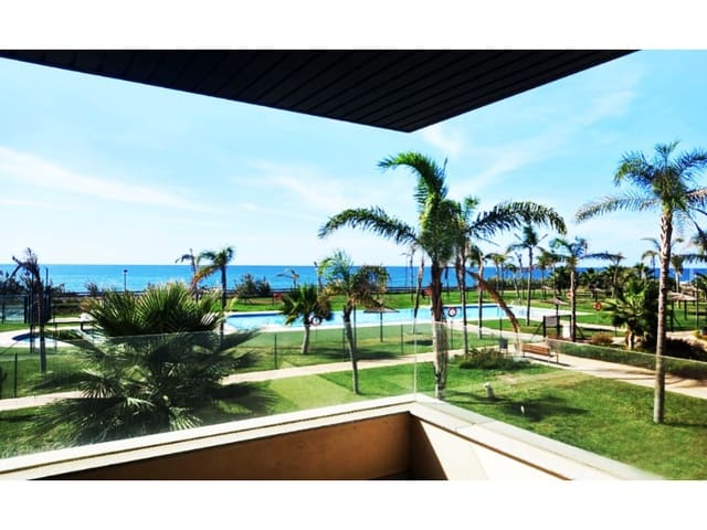 Lejlighed til salg i Almayate, Vélez-Málaga med swimmingpool garage - € 361.000 (Ref: 6450178)