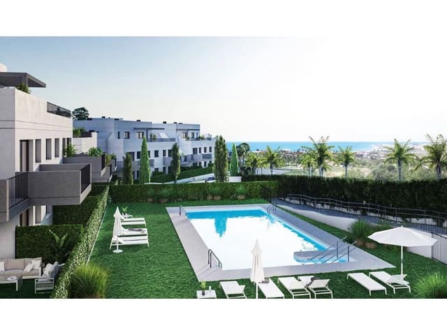 Lejlighed til salg i Caleta de Vélez, Vélez-Málaga med swimmingpool - € 273.700 (Ref: 6507423)