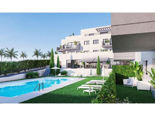 Lejlighed til salg i Caleta de Vélez, Vélez-Málaga med swimmingpool - € 273.700 (Ref: 6507423)