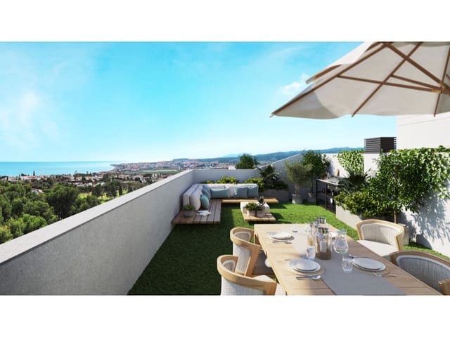 Lejlighed til salg i Caleta de Vélez, Vélez-Málaga med swimmingpool - € 273.700 (Ref: 6507423)