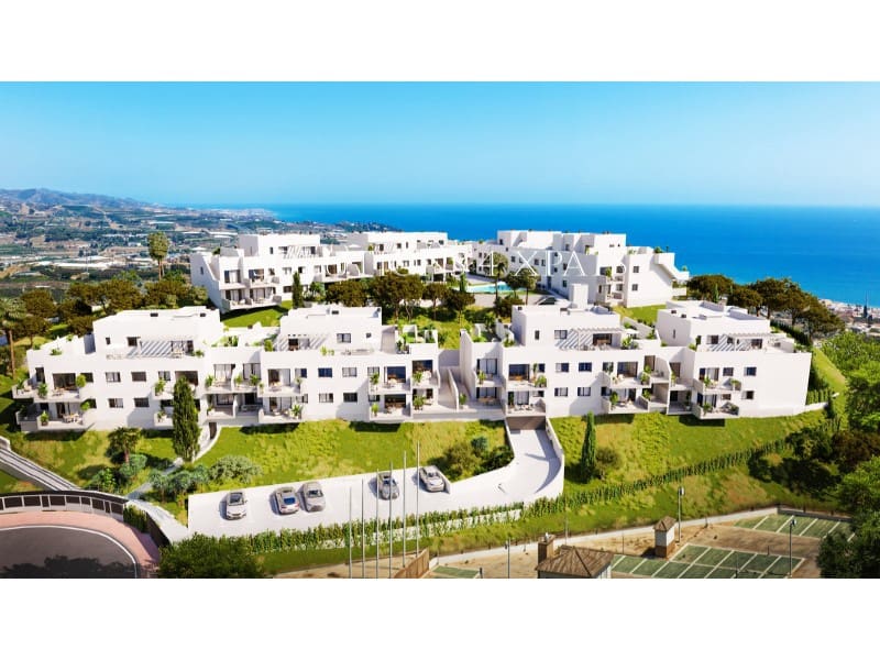 Lejlighed til salg i Caleta de Velez med swimmingpool - € 273.700 (Ref: 6507423)