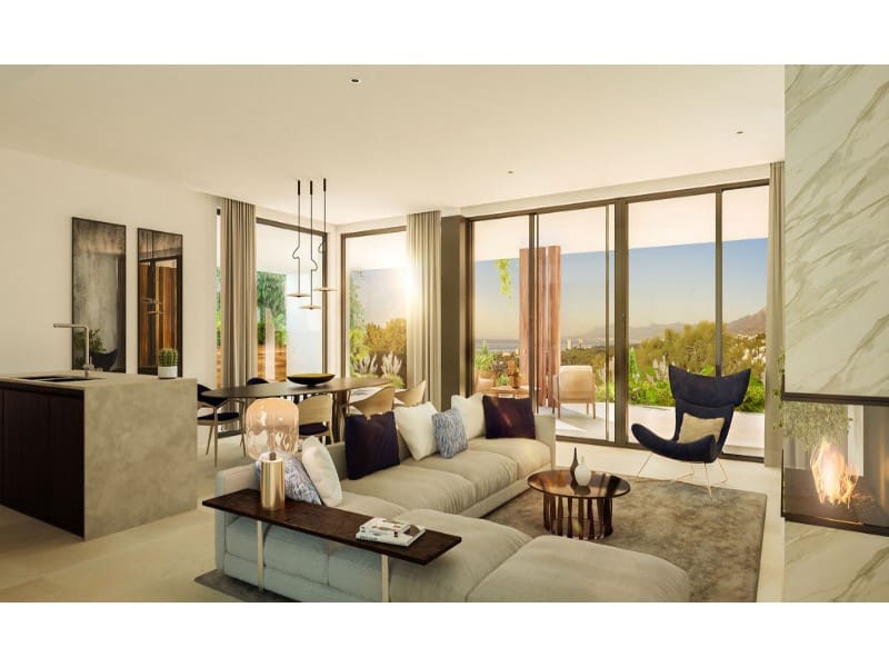 Apartment for sale in Marbella with pool garage - € 1,150,000 (Ref: 6570135)