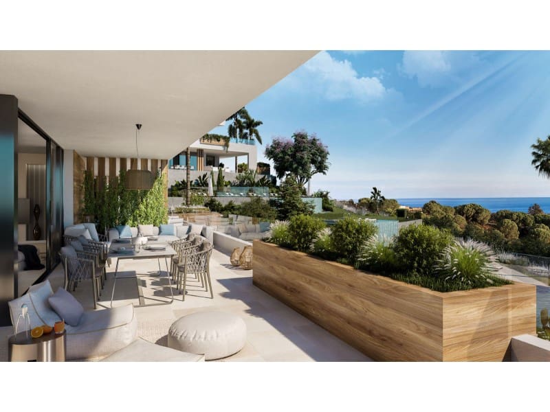 Apartment for sale in Marbella with pool garage - € 1,150,000 (Ref: 6570135)