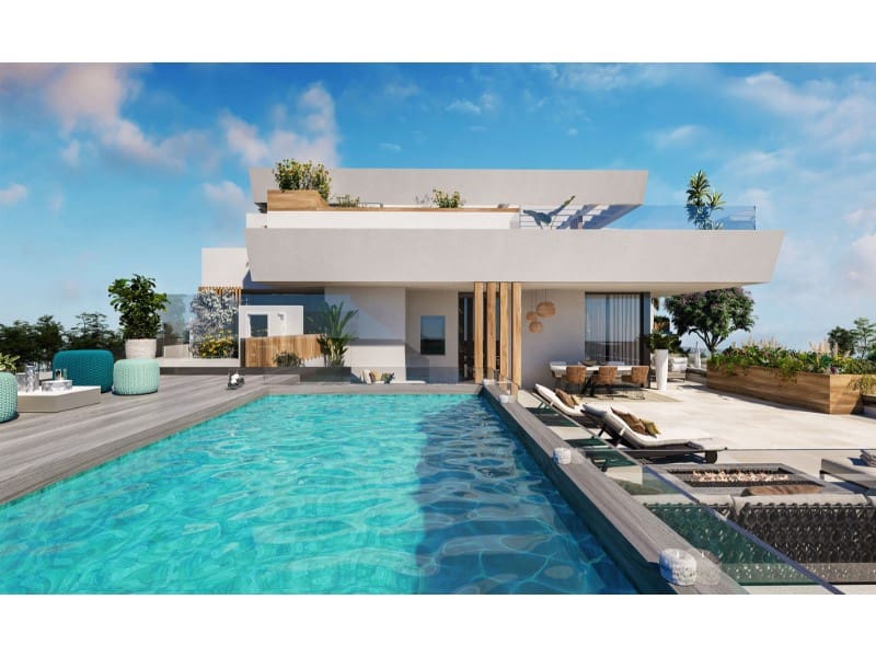 Apartment for sale in Marbella with pool garage - € 1,150,000 (Ref: 6570135)