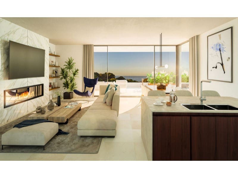 Apartment for sale in Marbella with pool garage - € 1,150,000 (Ref: 6570135)