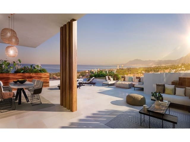 Apartamento en Cabopino - Artola, Marbella en venta con piscina garaje - 1.150.000 € (Ref: 6570135)