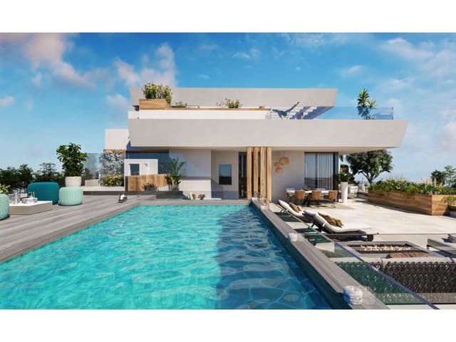 Apartamento en Cabopino - Artola, Marbella en venta con piscina garaje - 1.150.000 € (Ref: 6570135)