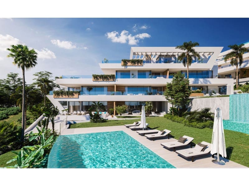 Apartment for sale in Marbella with pool garage - € 1,150,000 (Ref: 6570135)
