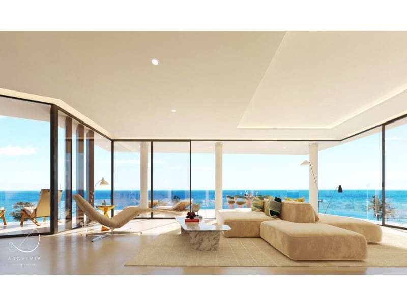 Appartement à vendre à Estepona avec piscine garage - 1 280 000 € (Ref: 6581468)