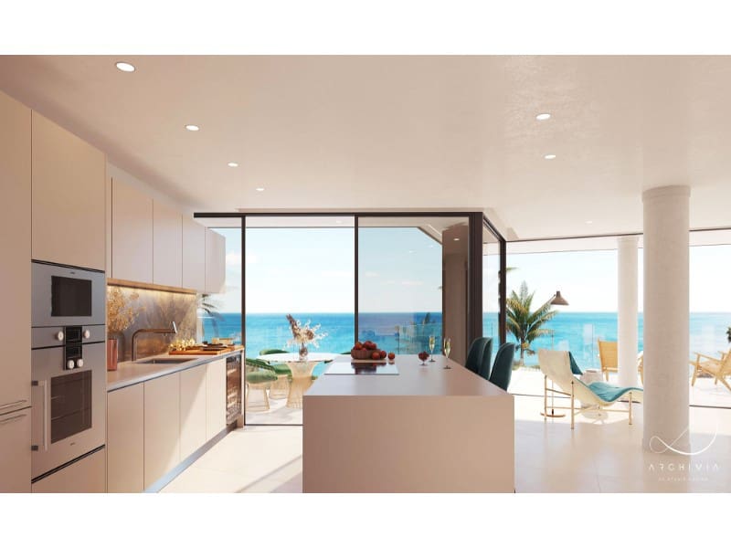 Appartement à vendre à Estepona avec piscine garage - 1 280 000 € (Ref: 6581468)