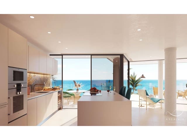 Appartement à vendre à Playa Bahía Dorada, Estepona avec piscine garage - 1 280 000 € (Ref: 6581468)