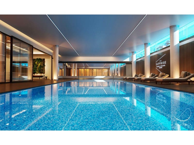 Appartement à vendre à Estepona avec piscine garage - 1 280 000 € (Ref: 6581468)