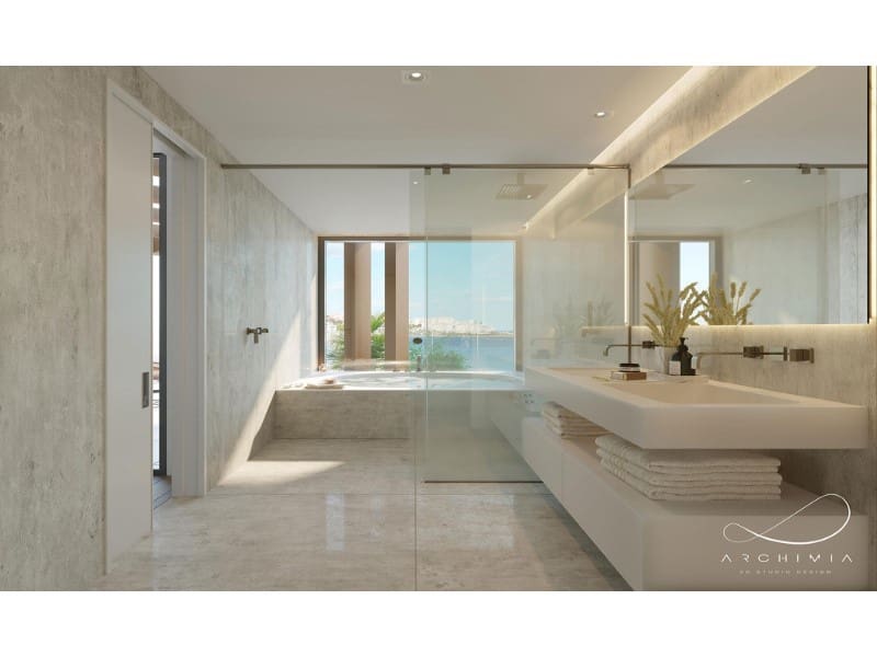 Appartement à vendre à Estepona avec piscine garage - 1 280 000 € (Ref: 6581468)