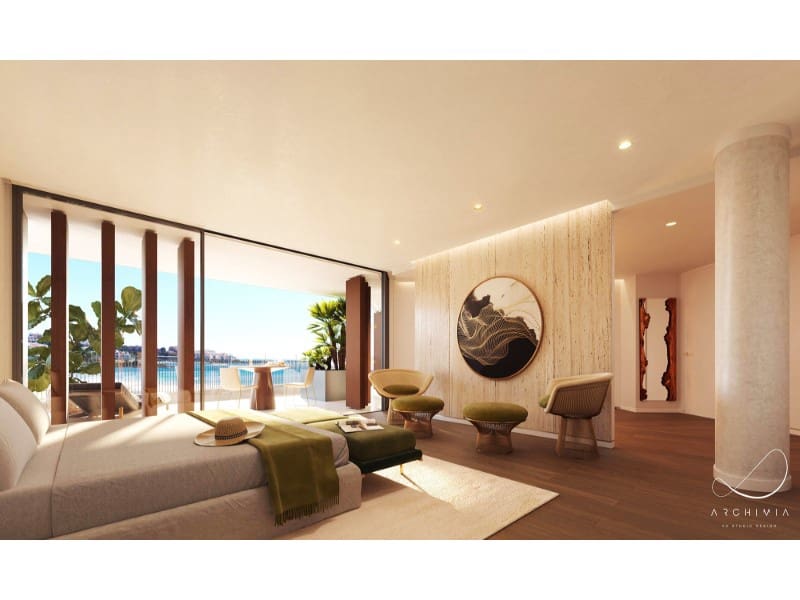 Appartement à vendre à Estepona avec piscine garage - 1 280 000 € (Ref: 6581468)