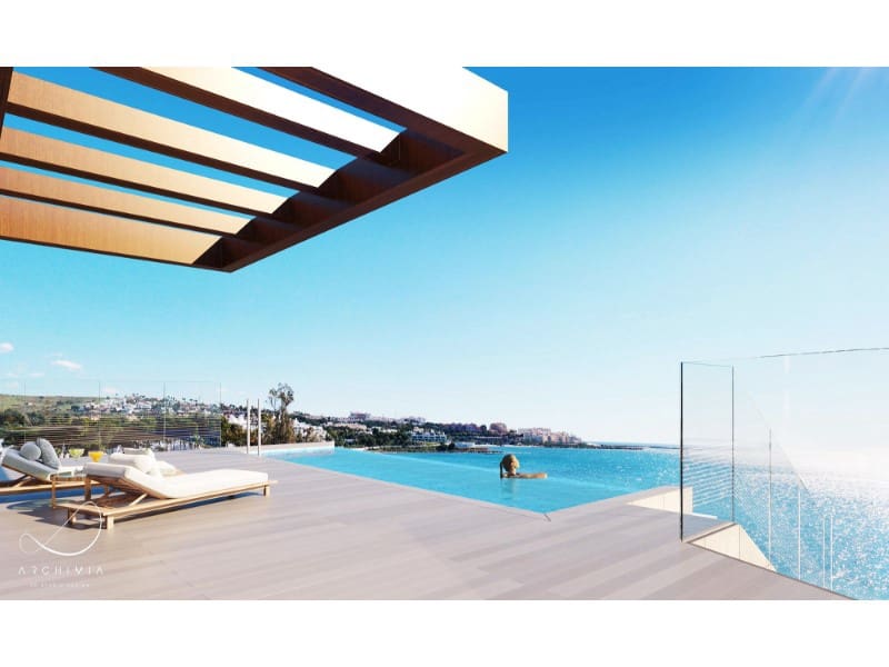 Appartement à vendre à Estepona avec piscine garage - 1 280 000 € (Ref: 6581468)