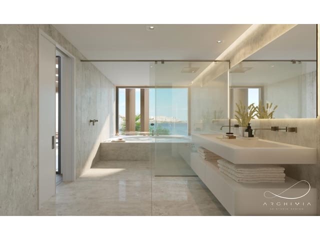 Appartement à vendre à Playa Bahía Dorada, Estepona avec piscine garage - 1 280 000 € (Ref: 6581468)