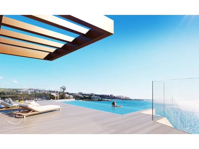 Appartement à vendre à Playa Bahía Dorada, Estepona avec piscine garage - 1 280 000 € (Ref: 6581468)