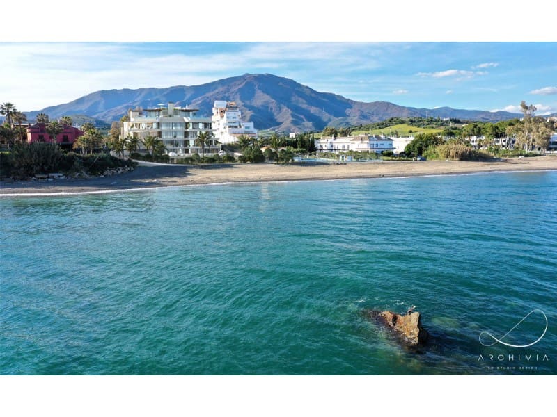 Appartement à vendre à Estepona avec piscine garage - 1 280 000 € (Ref: 6581468)