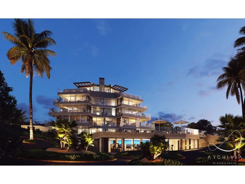 Appartement à vendre à Estepona avec piscine garage - 1 280 000 € (Ref: 6581468)