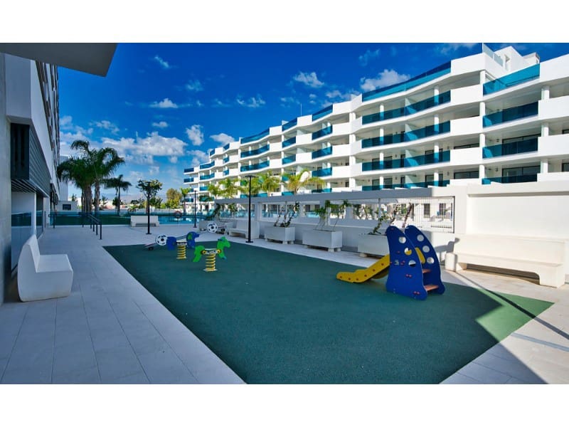 Lejlighed til salg i Las Lagunas de Mijas med swimmingpool garage - € 585.000 (Ref: 6694699)