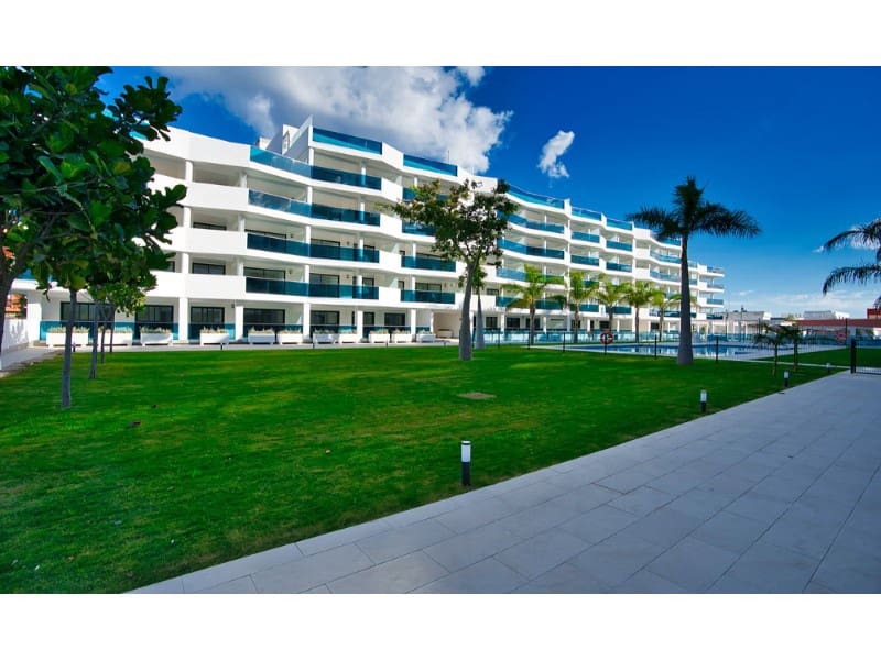 Lejlighed til salg i Las Lagunas de Mijas med swimmingpool garage - € 585.000 (Ref: 6694699)