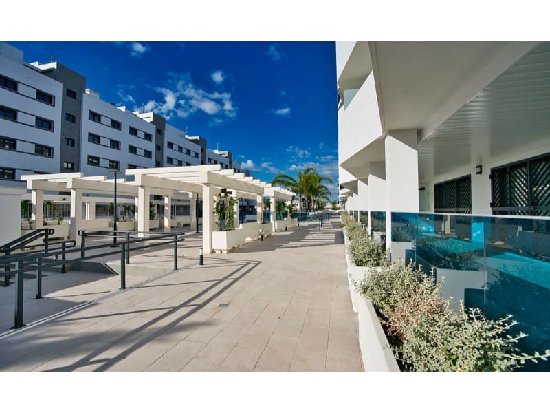 Lejlighed til salg i Las Lagunas de Mijas med swimmingpool garage - € 585.000 (Ref: 6694699)