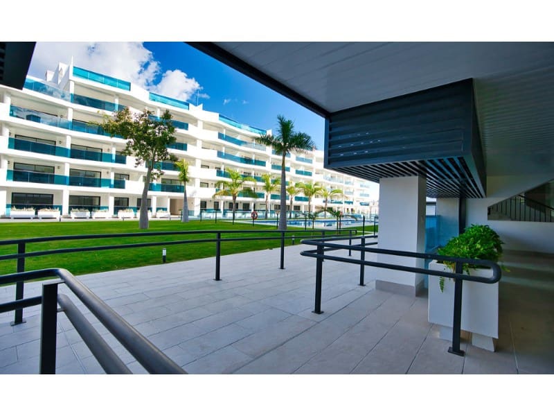 Lejlighed til salg i Las Lagunas de Mijas med swimmingpool garage - € 585.000 (Ref: 6694699)