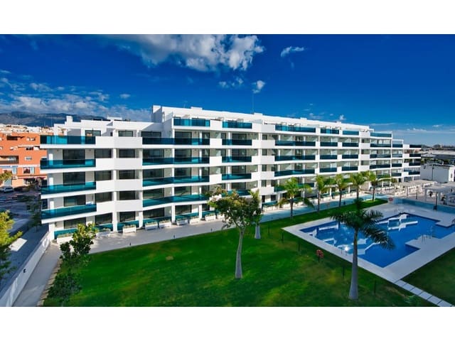 Lejlighed til salg i Los Rios, Mijas med swimmingpool garage - € 585.000 (Ref: 6694699)